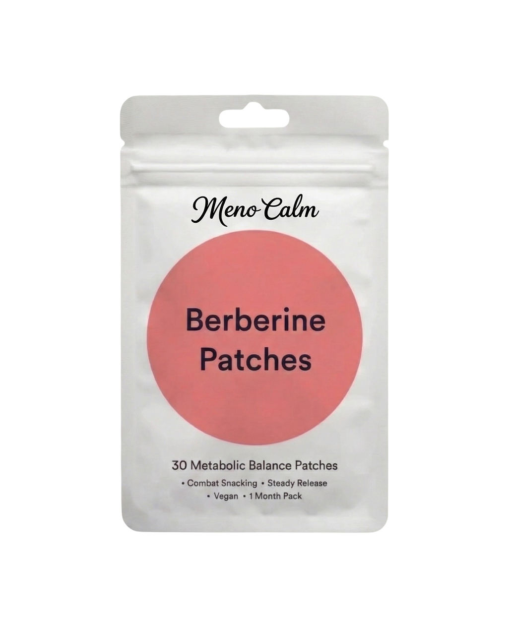 MenoCalm Berberine Patch