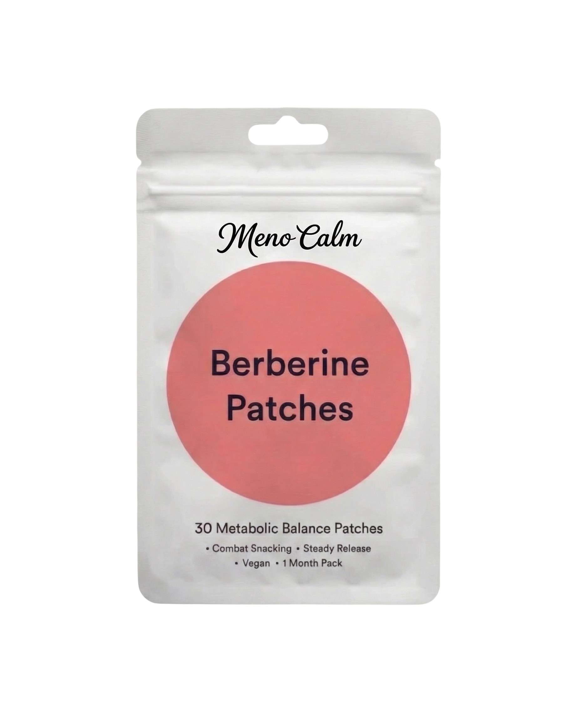 MenoCalm Berberine Patch