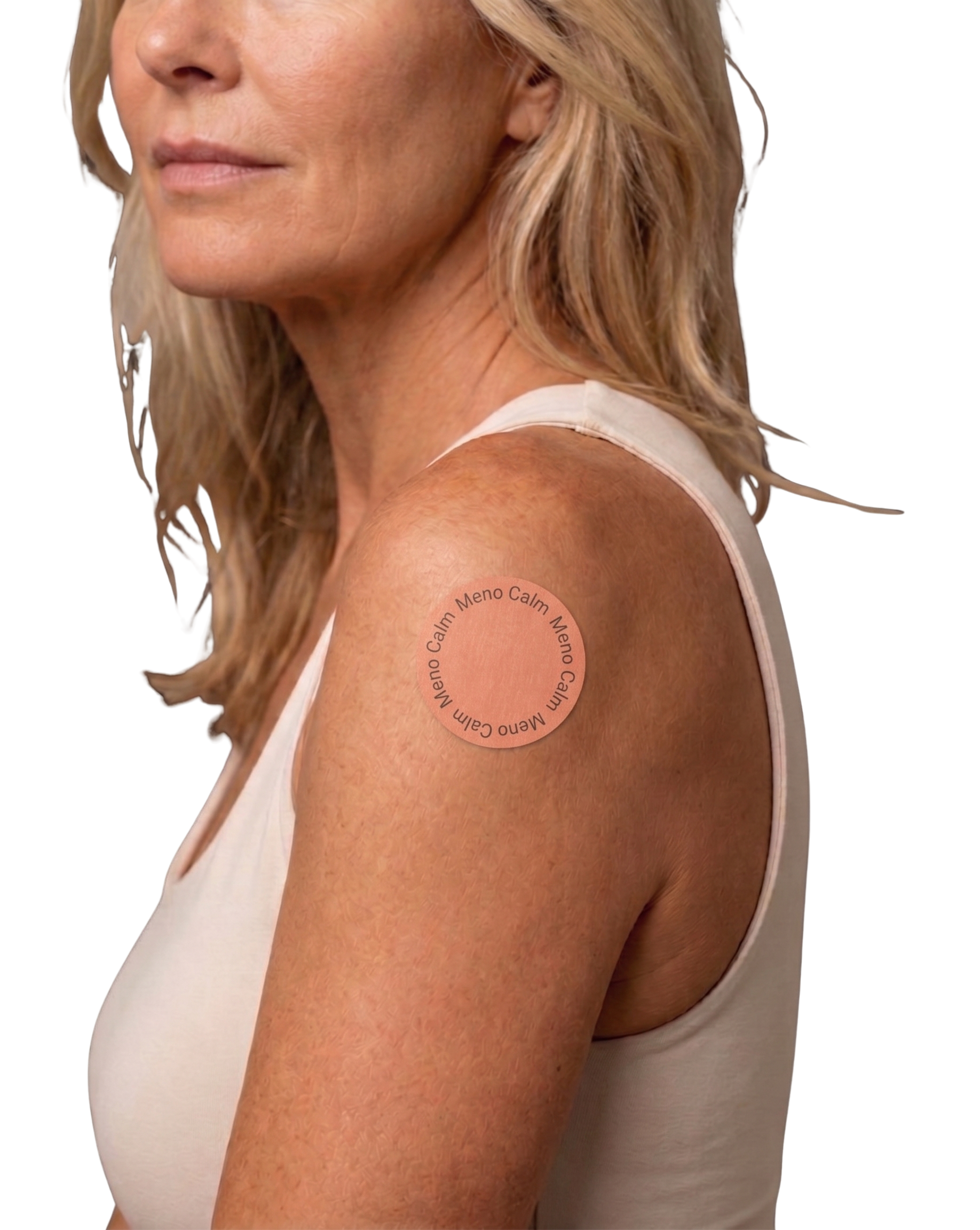 MenoCalm Berberine Patch