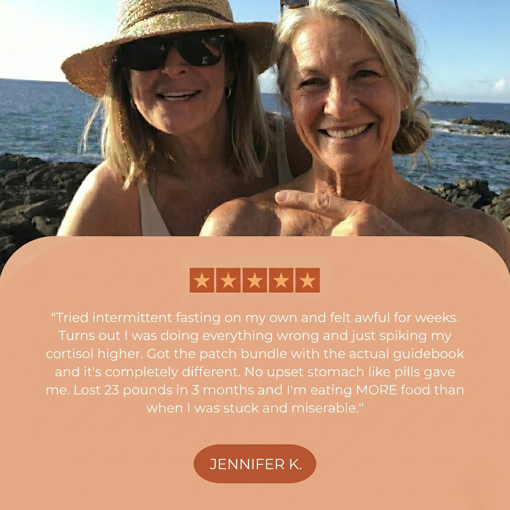 MenoCalm Berberine Patch